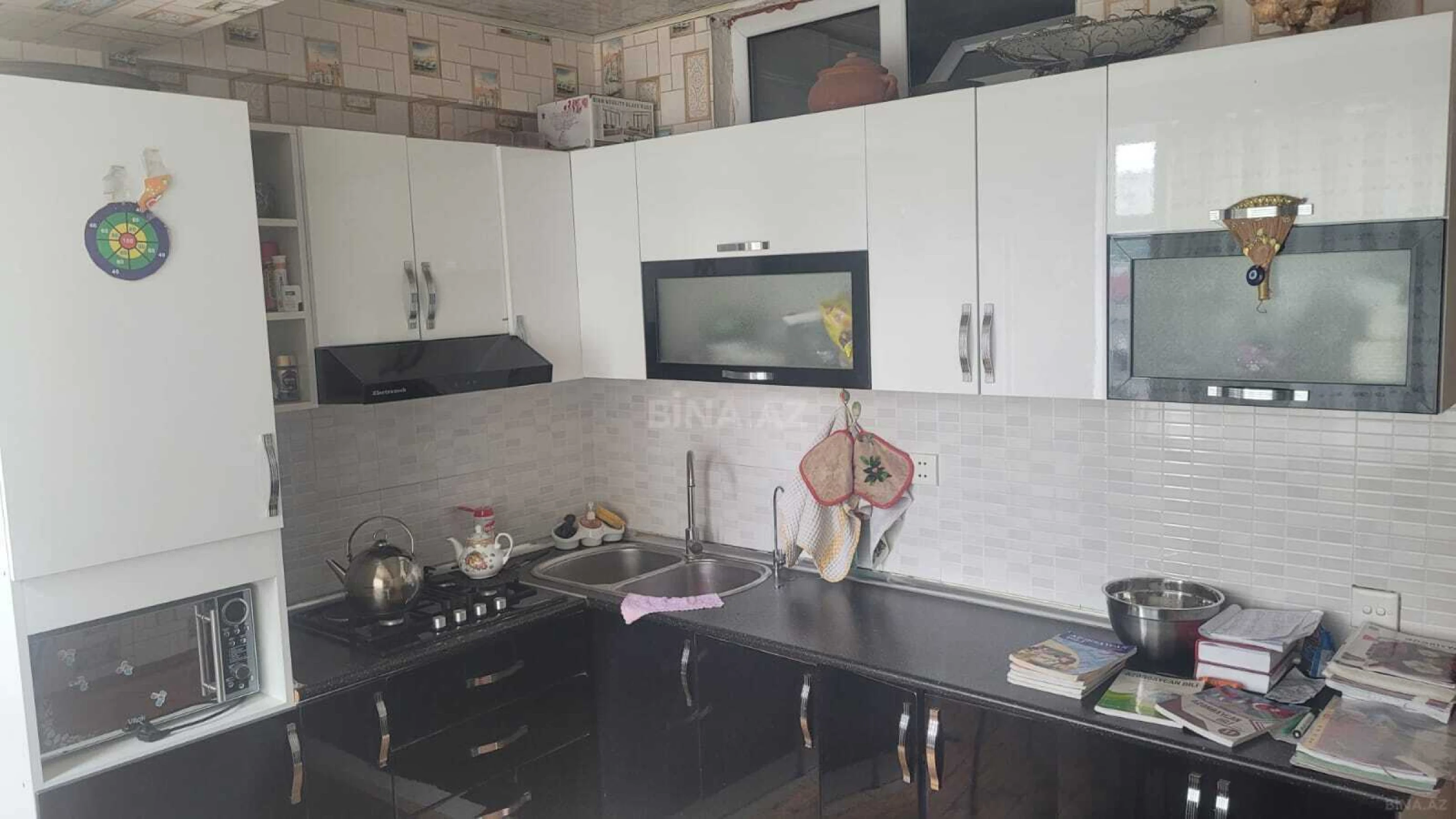 Satılır 3 otaqlı mənzil 100 m²