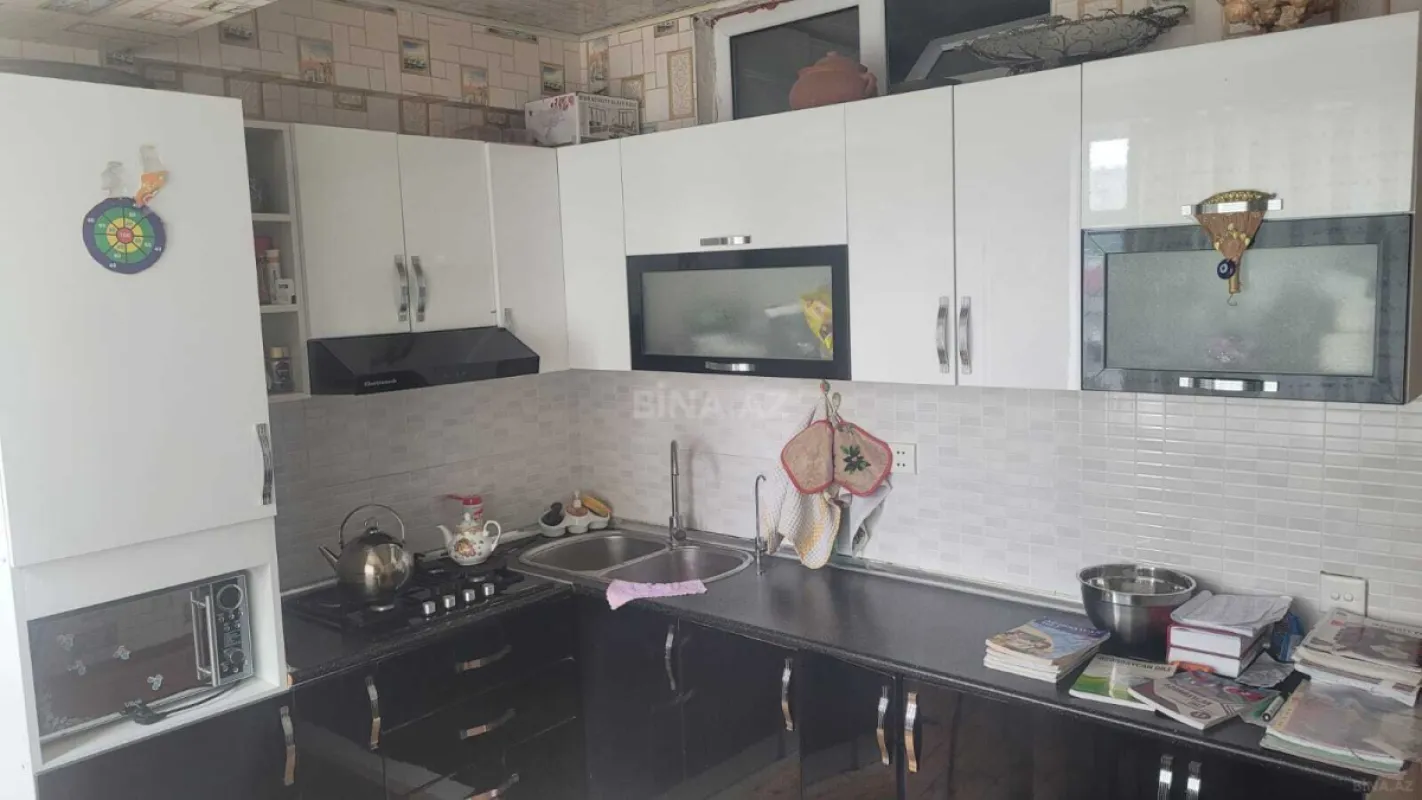 Satılır 3 otaqlı mənzil 100 m²