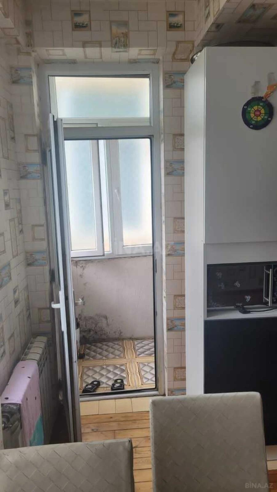 Satılır 3 otaqlı mənzil 100 m²