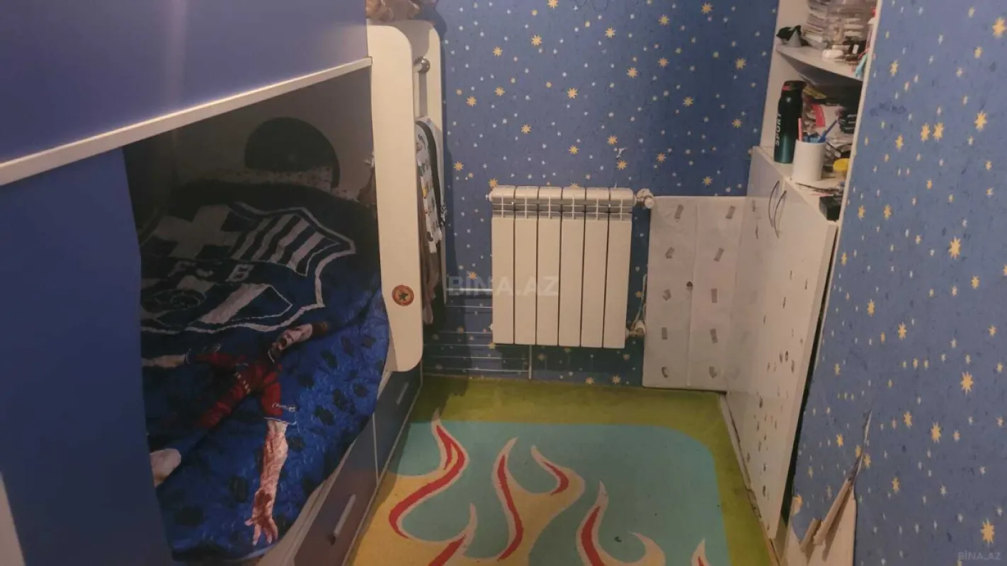 Satılır 3 otaqlı mənzil 100 m²