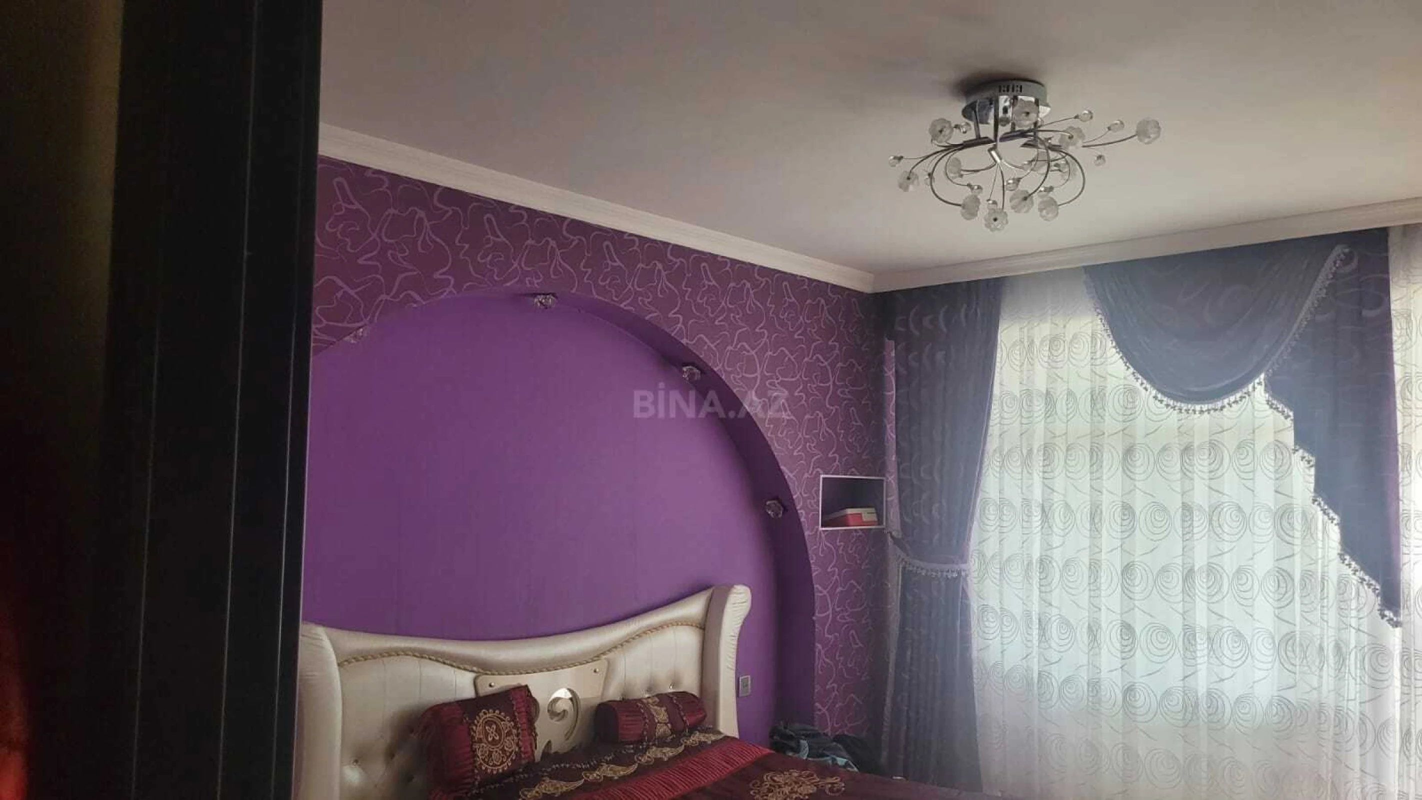 Satılır 3 otaqlı mənzil 100 m²