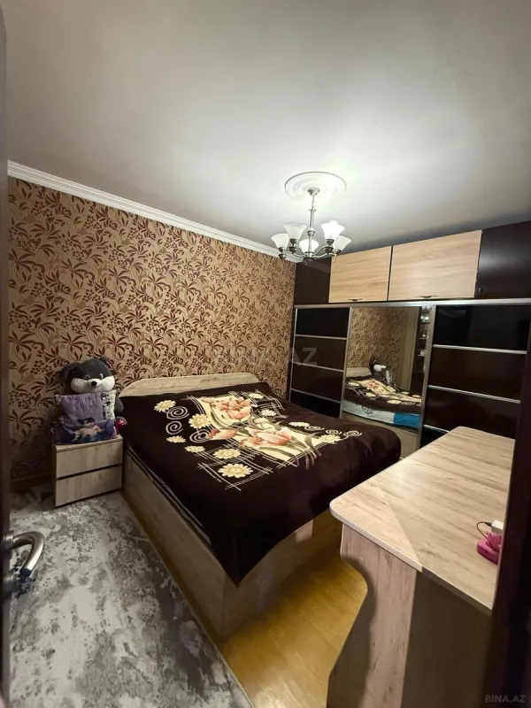 Satılır 3 otaqlı mənzil 76 m²
