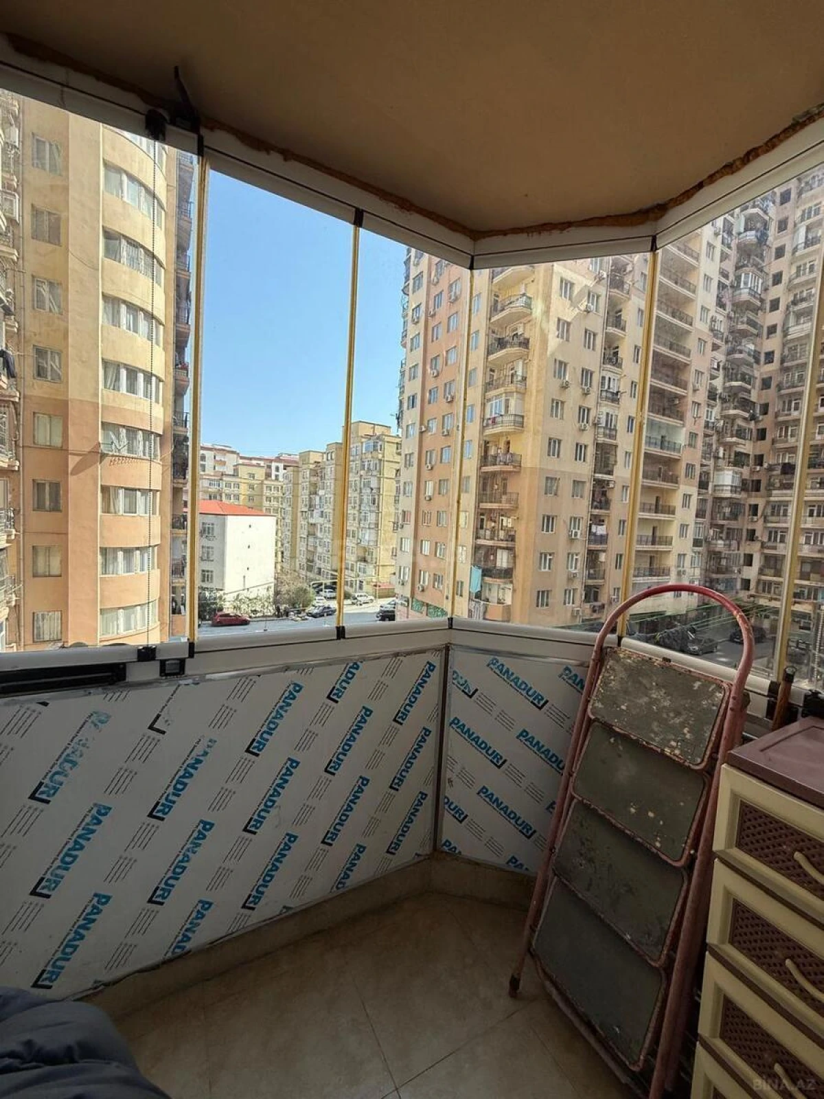 Satılır 3 otaqlı mənzil 76 m²