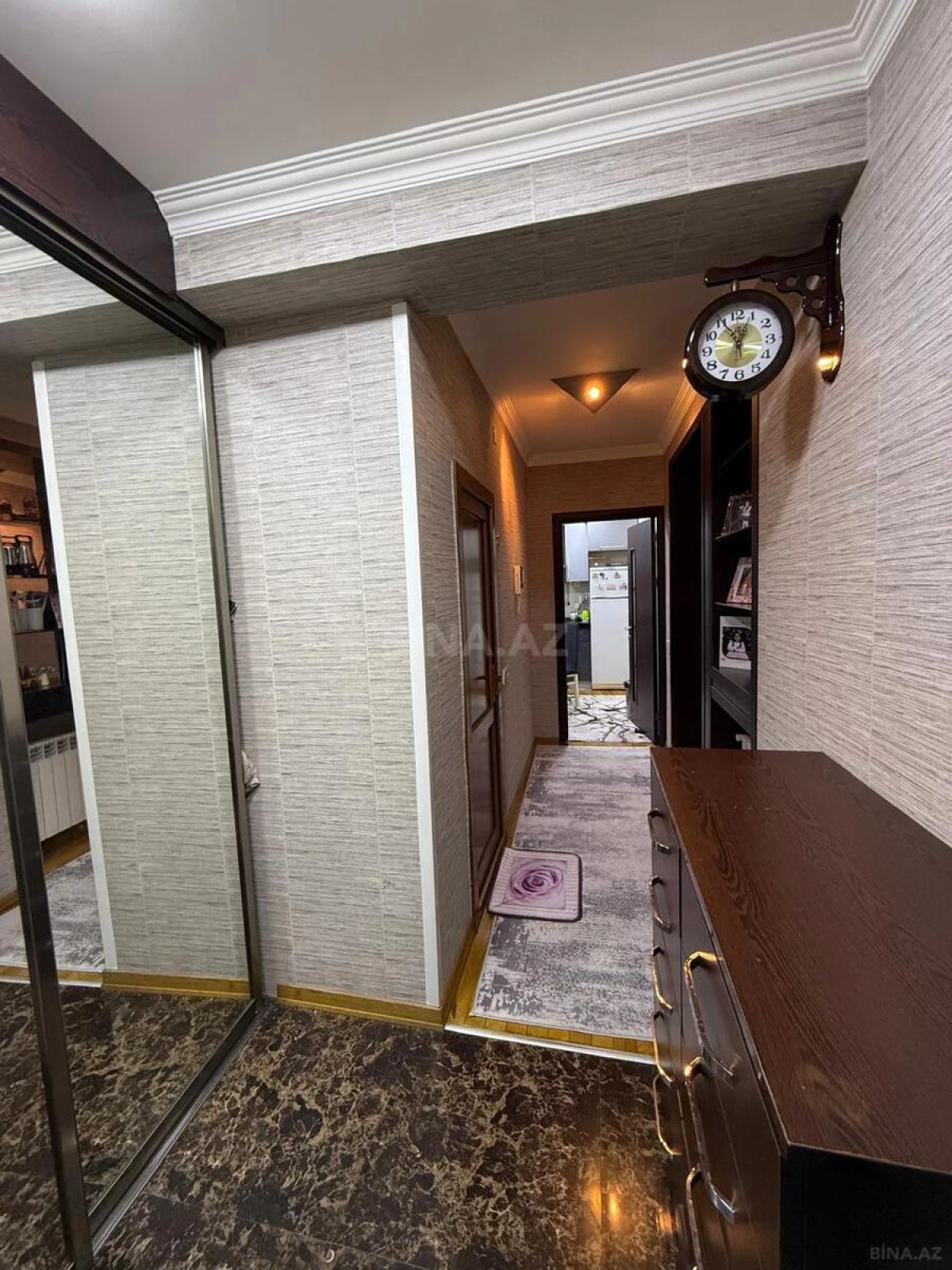 Satılır 3 otaqlı mənzil 76 m²