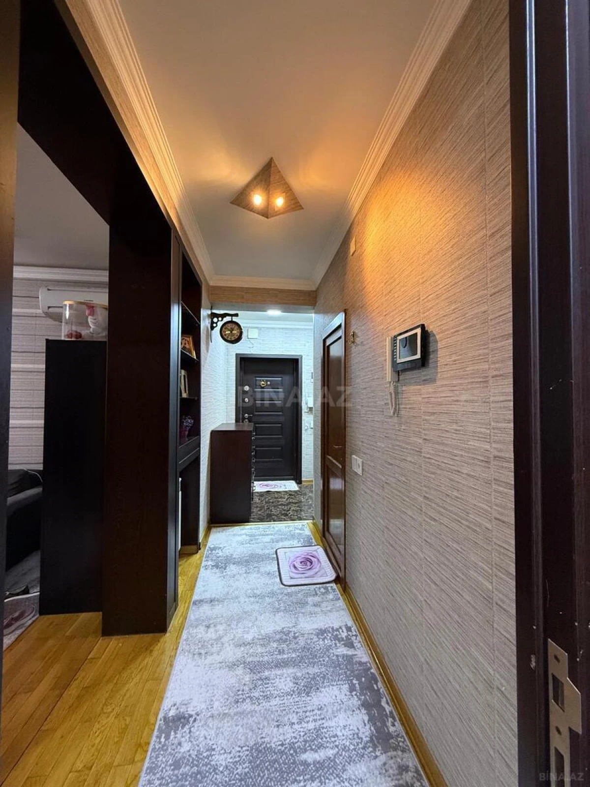 Satılır 3 otaqlı mənzil 76 m²