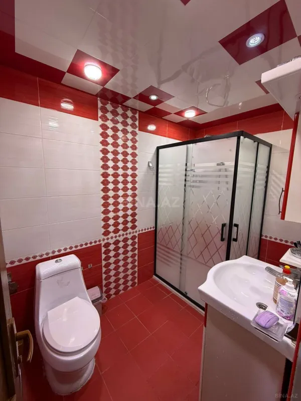 Satılır 3 otaqlı mənzil 76 m²