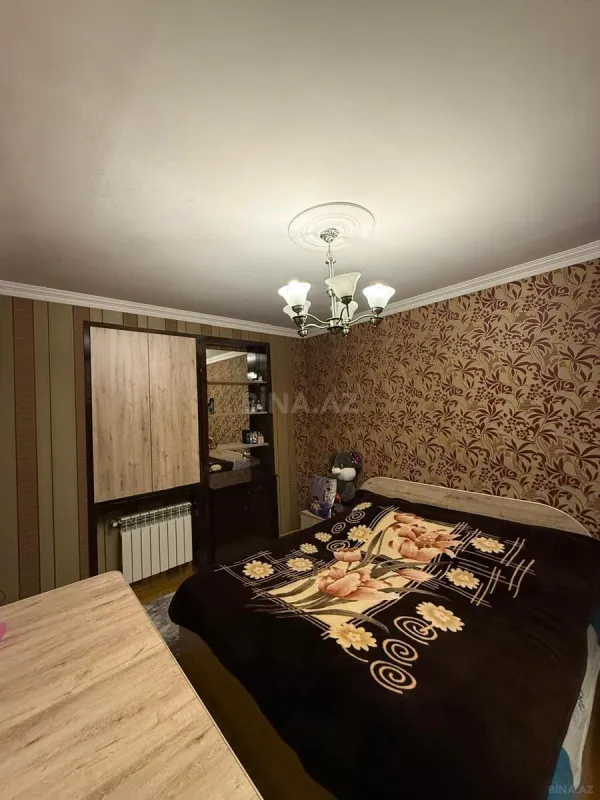 Satılır 3 otaqlı mənzil 76 m²