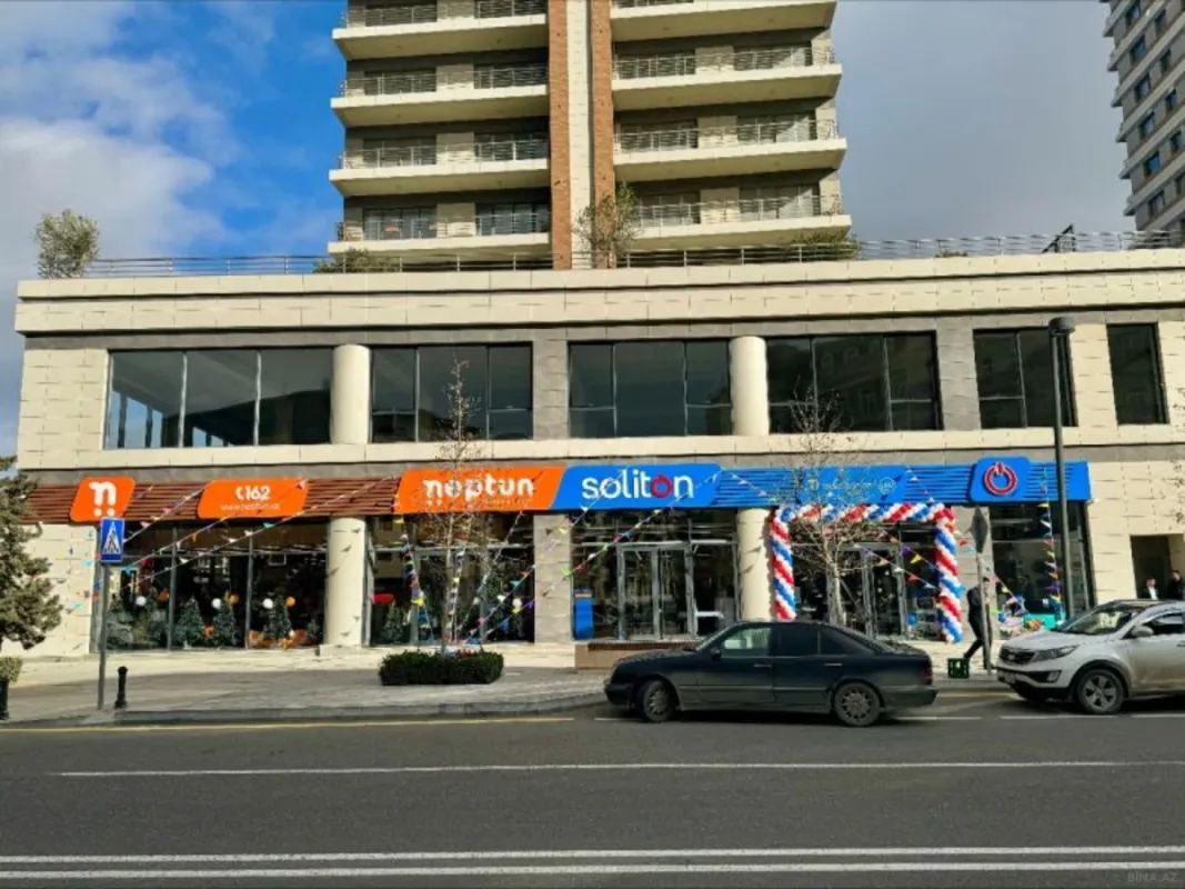 Satılır 2 otaqlı mənzil 65 m²