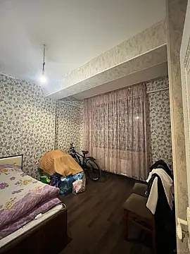 Satılır 4 otaqlı mənzil 92 m²