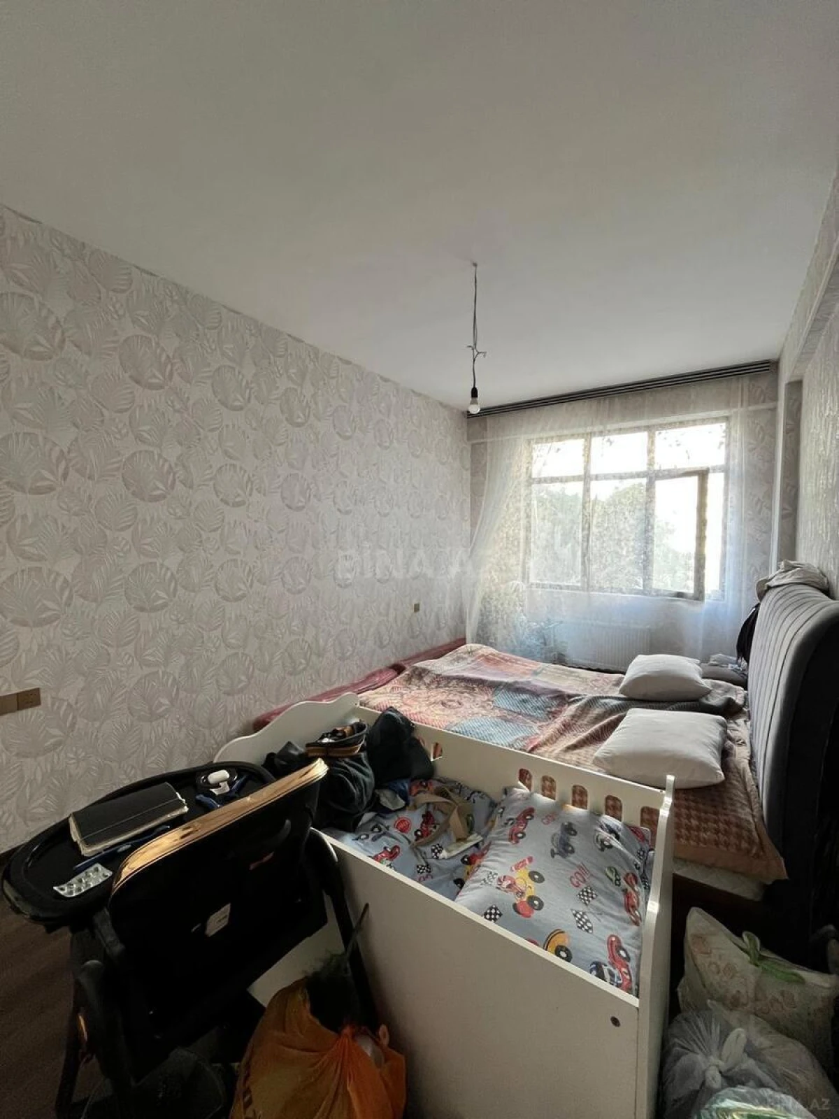 Satılır 4 otaqlı mənzil 92 m²