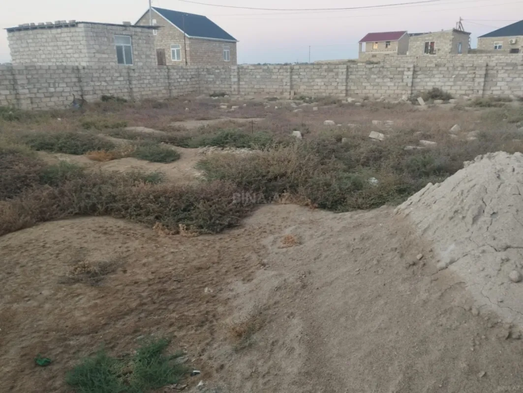 Satılır torpaq sahəsi 6 m²