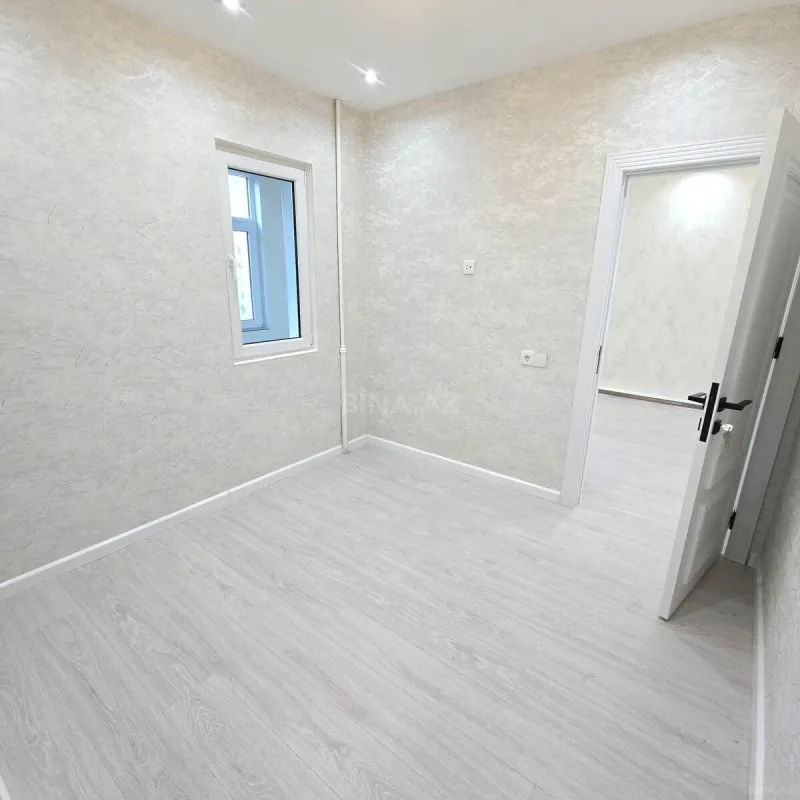 Satılır 2 otaqlı mənzil 34 m²