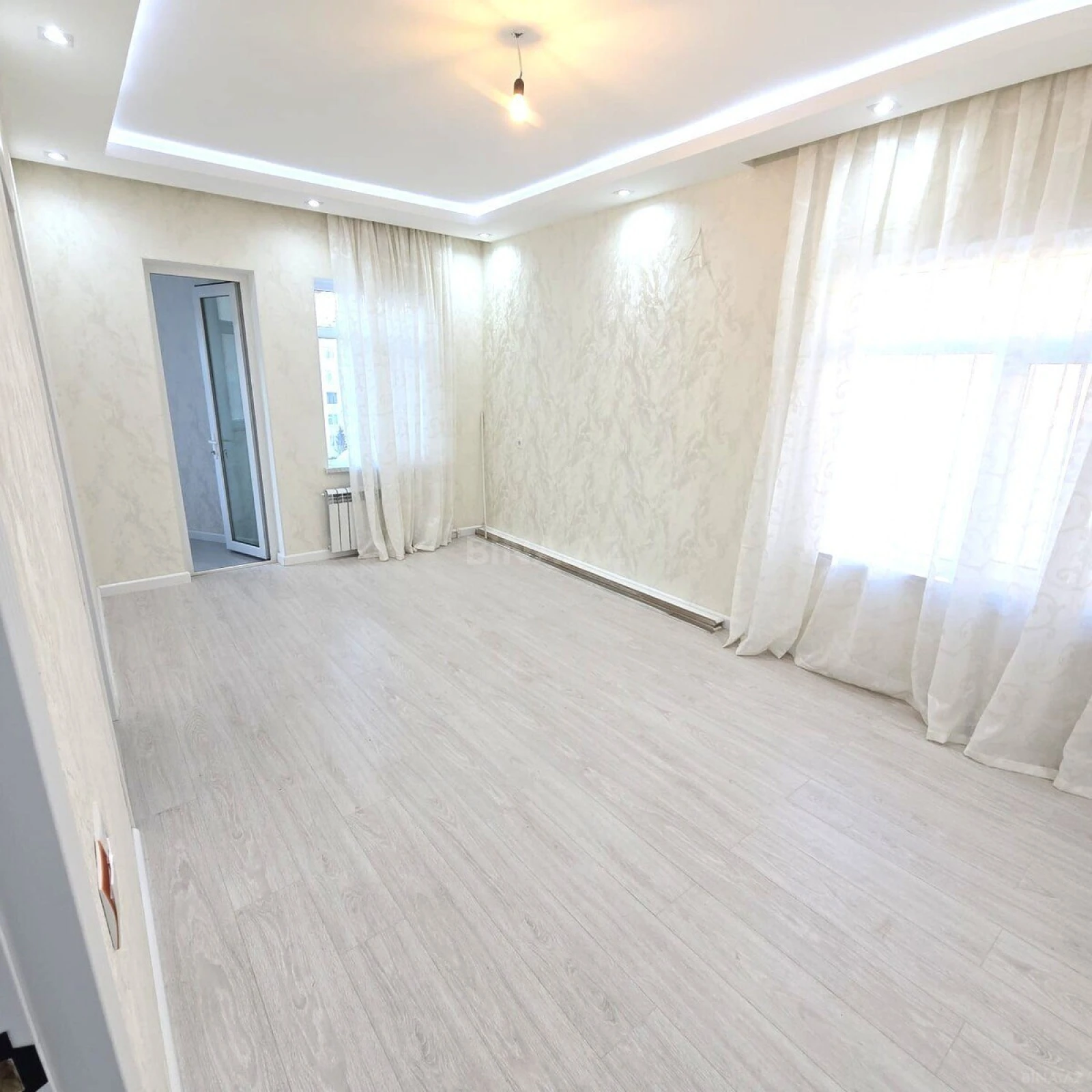 Satılır 2 otaqlı mənzil 34 m²