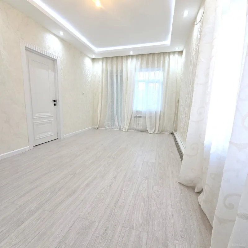 Satılır 2 otaqlı mənzil 34 m²