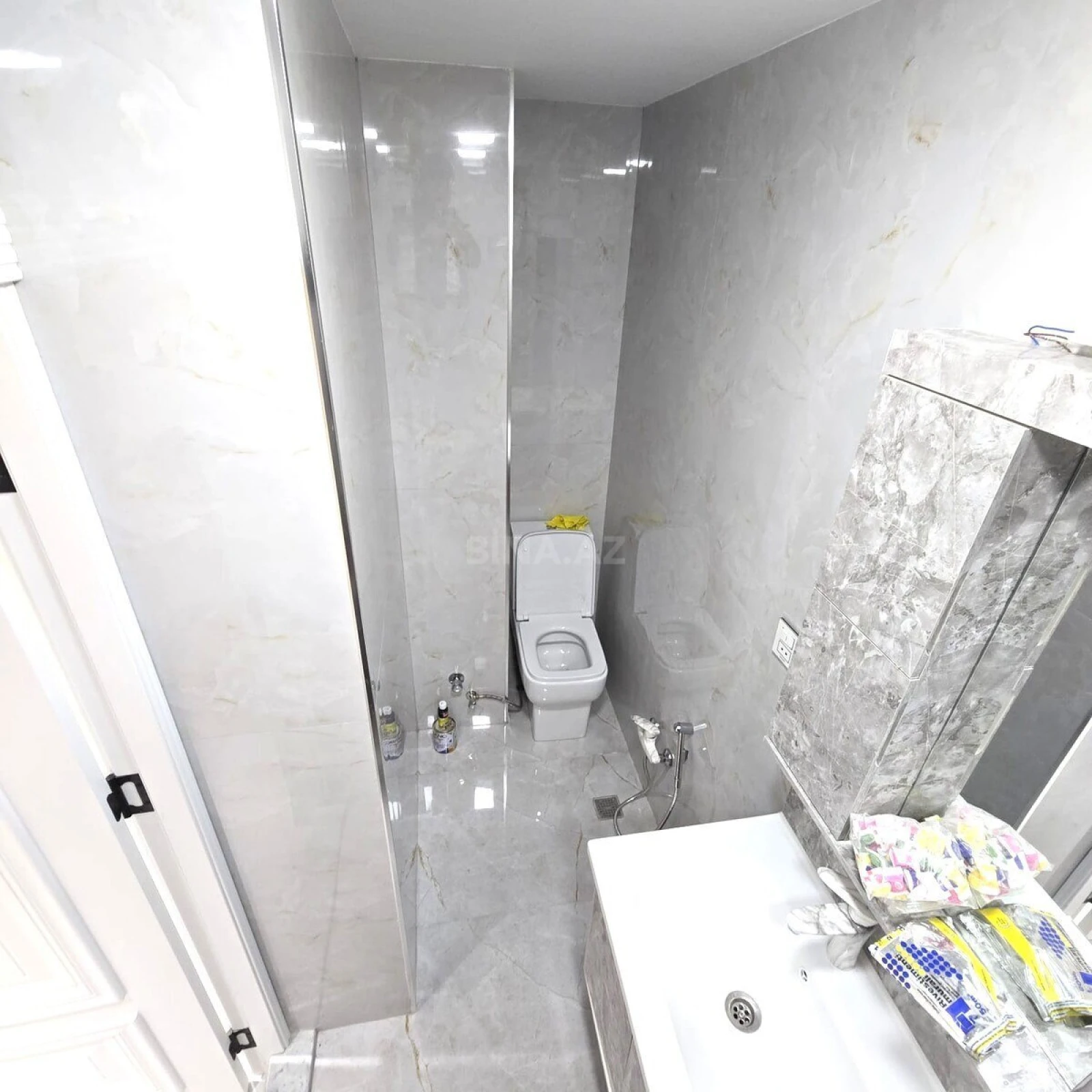 Satılır 2 otaqlı mənzil 34 m²
