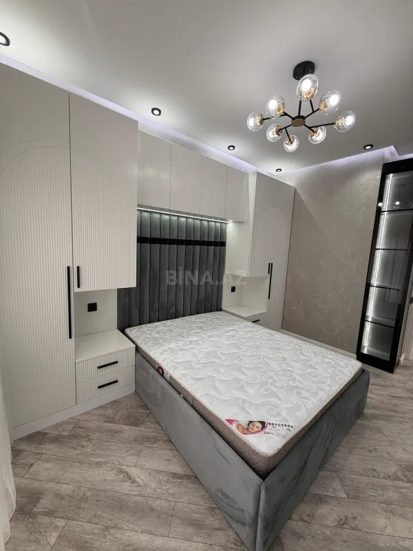 Satılır 2 otaqlı mənzil 55 m²