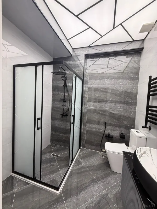 Satılır 2 otaqlı mənzil 55 m²