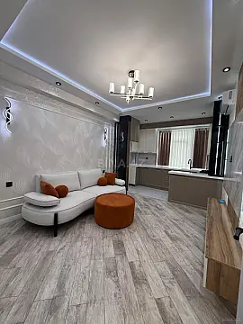 Satılır 2 otaqlı mənzil 55 m² — Bakı, Həzi Aslanov qəs. 2 otaq 55.00 m²