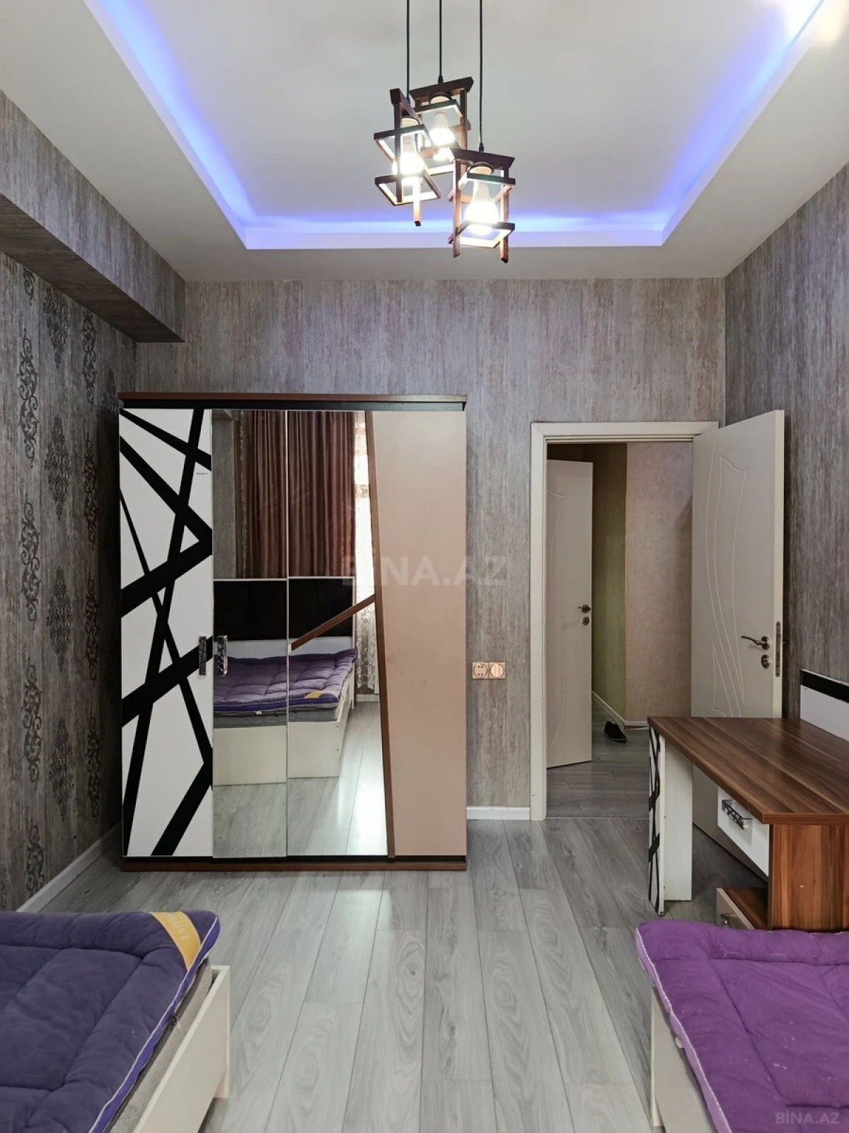 Kirayə verilir 3 otaqlı mənzil 110 m²