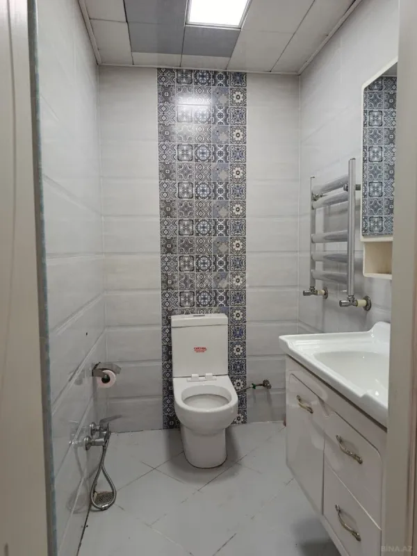 Kirayə verilir 3 otaqlı mənzil 110 m²