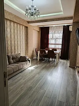 Kirayə verilir 3 otaqlı mənzil 110 m² — Bakı, Nərimanov 3 otaq 110.00 m²