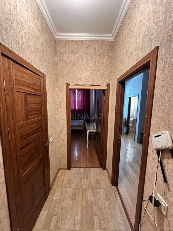 Kirayə verilir 2 otaqlı mənzil 65 m²