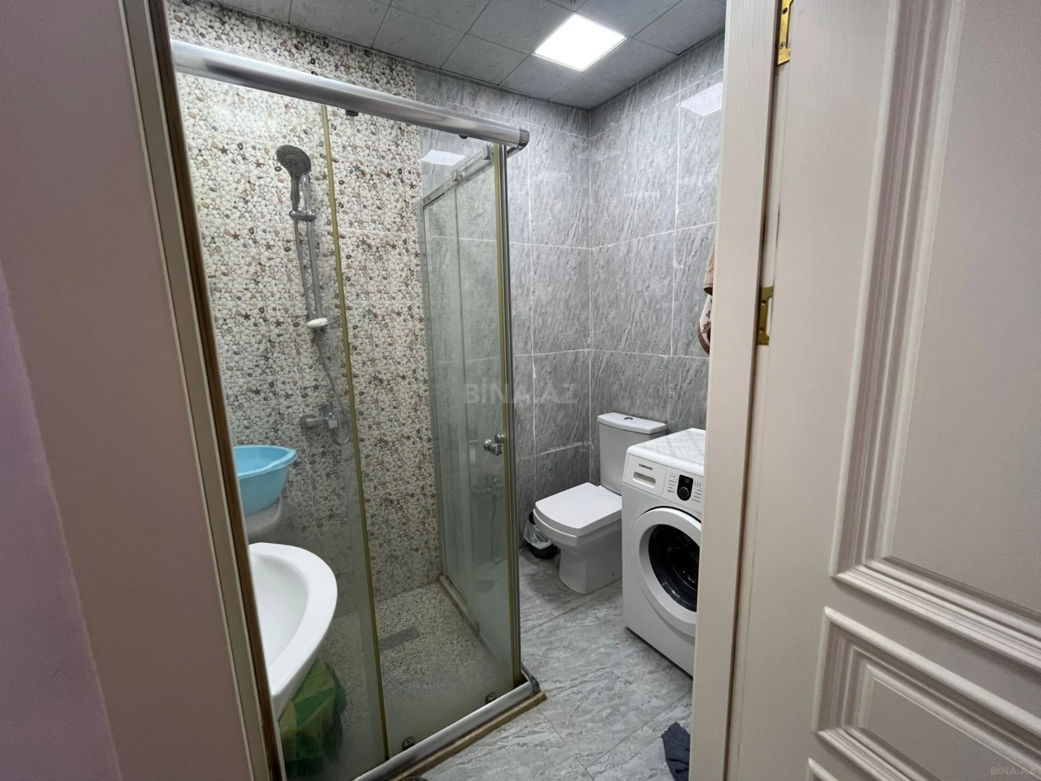 Satılır 1 otaqlı mənzil 27 m²