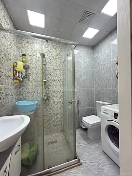 Satılır 1 otaqlı mənzil 27 m²