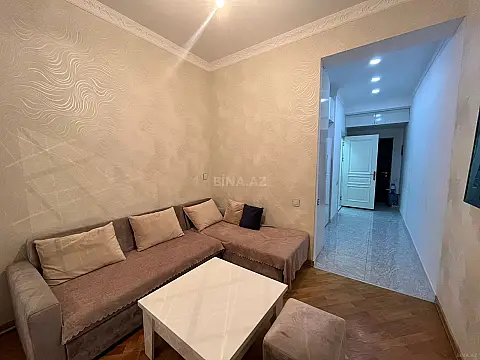 Satılır 1 otaqlı mənzil 27 m² — Bakı, Nəsimi 1 otaq 27.00 m²