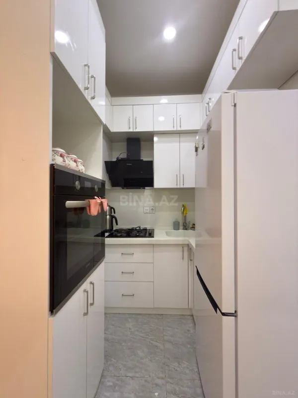 Satılır 1 otaqlı mənzil 27 m²