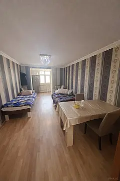 Satılır 3 otaqlı mənzil 60 m² — Bakı, İnşaatçılar 3 otaq 60.00 m²
