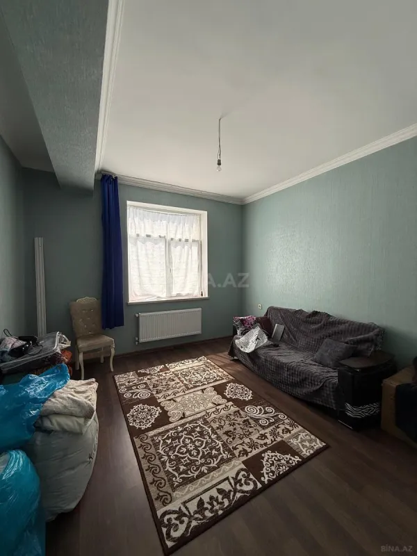 Kirayə verilir 4 otaqlı mənzil 114 m²