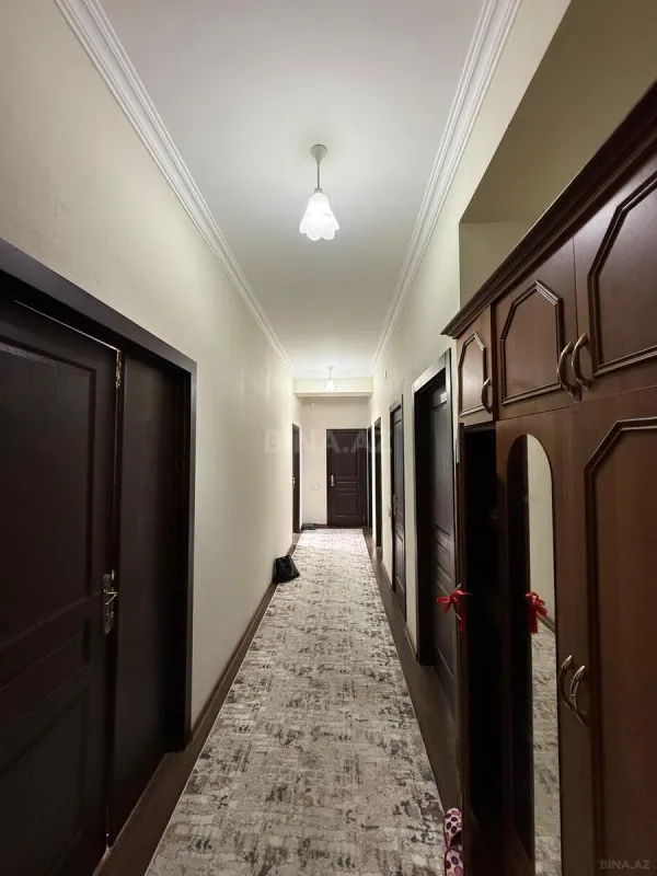Kirayə verilir 4 otaqlı mənzil 114 m²