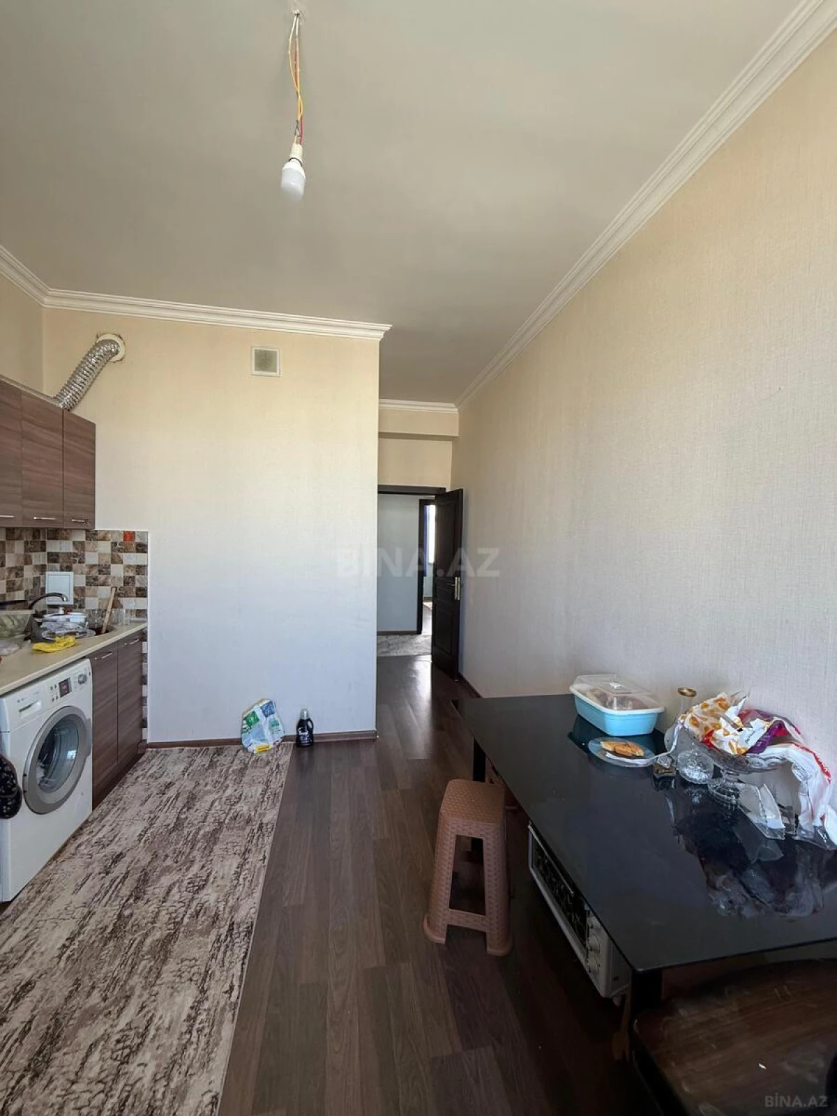 Kirayə verilir 4 otaqlı mənzil 114 m²