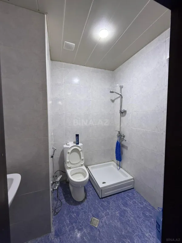 Kirayə verilir 4 otaqlı mənzil 114 m²