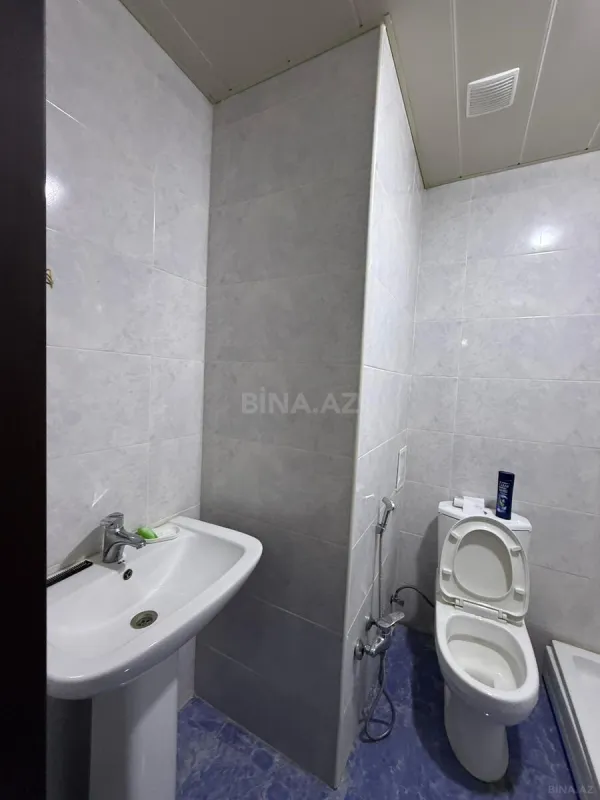 Kirayə verilir 4 otaqlı mənzil 114 m²