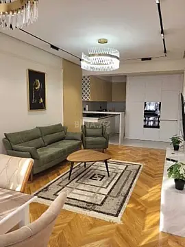 Kirayə verilir 2 otaqlı mənzil 70 m² — Bakı 2 otaq 70.00 m²