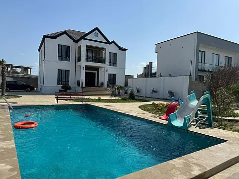 Kirayə verilir 5 otaqlı həyət evi 200 m² — Bakı, Sabunçu 5 otaq 200.00 m²