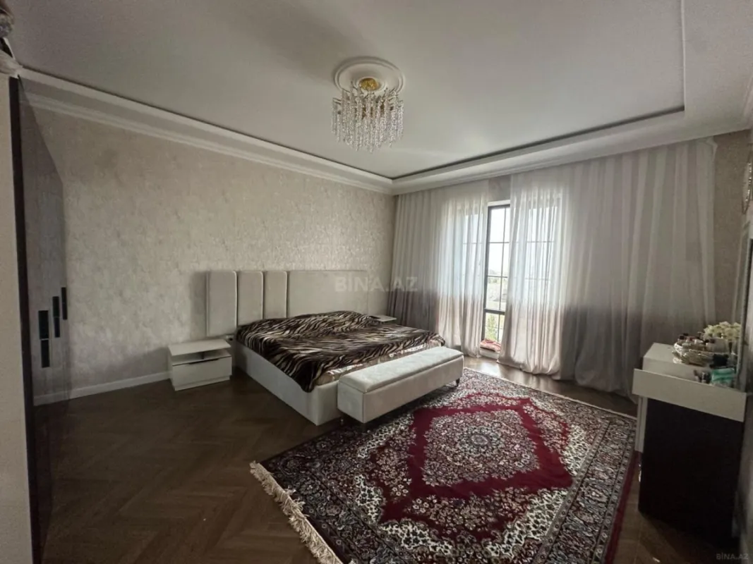 Kirayə verilir 5 otaqlı həyət evi 200 m²