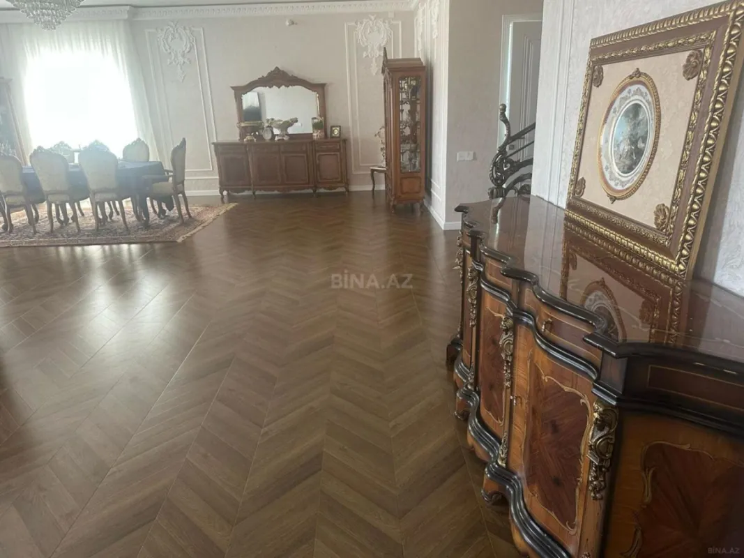 Kirayə verilir 5 otaqlı həyət evi 200 m²