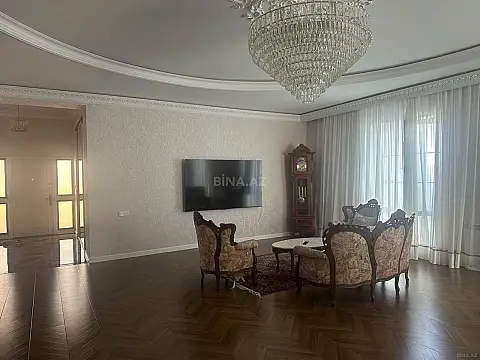 Kirayə verilir 5 otaqlı həyət evi 200 m²