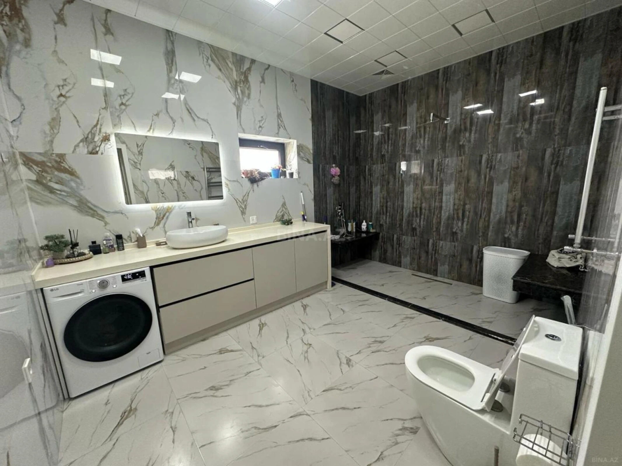 Kirayə verilir 5 otaqlı həyət evi 200 m²