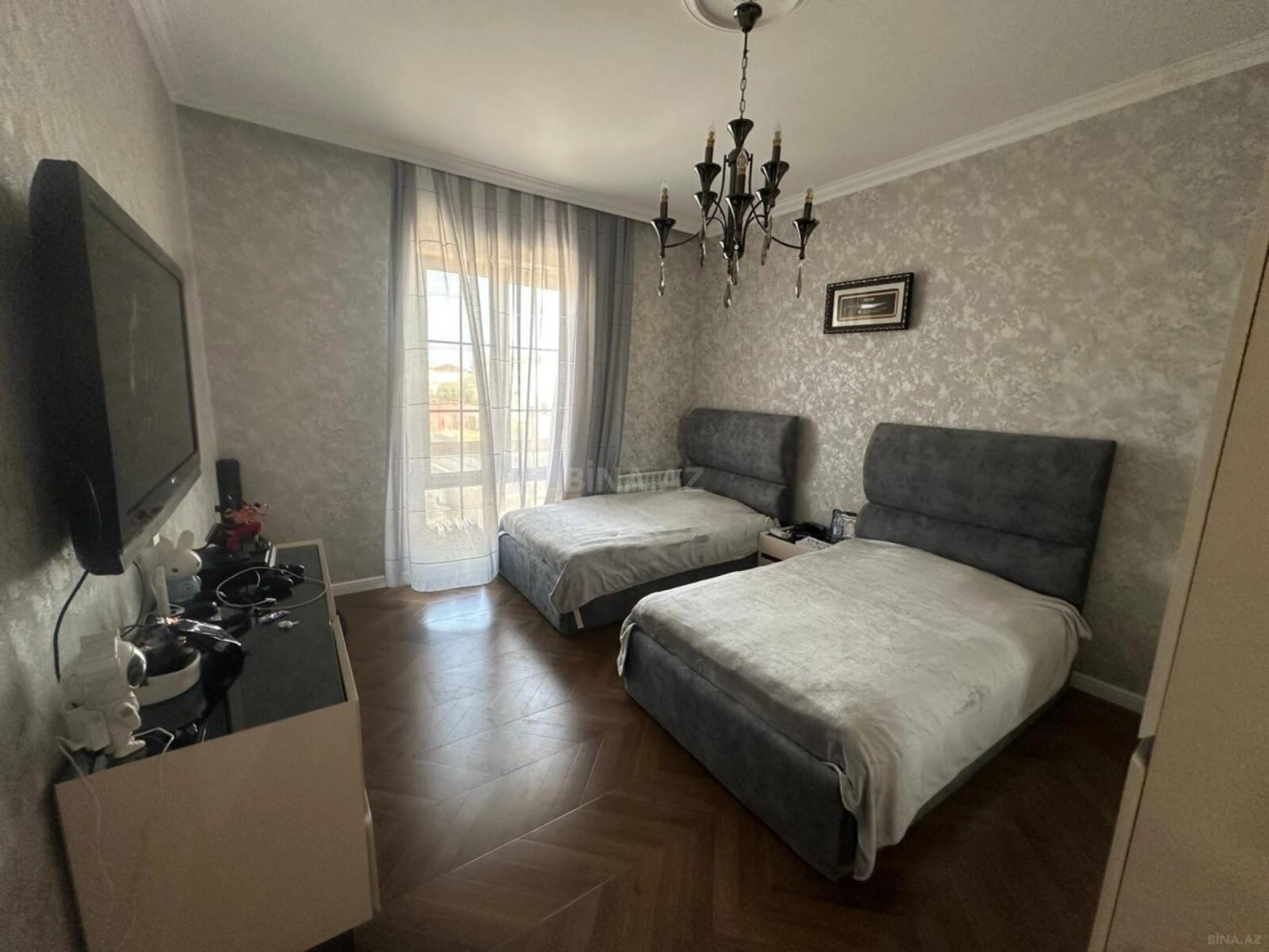 Kirayə verilir 5 otaqlı həyət evi 200 m²