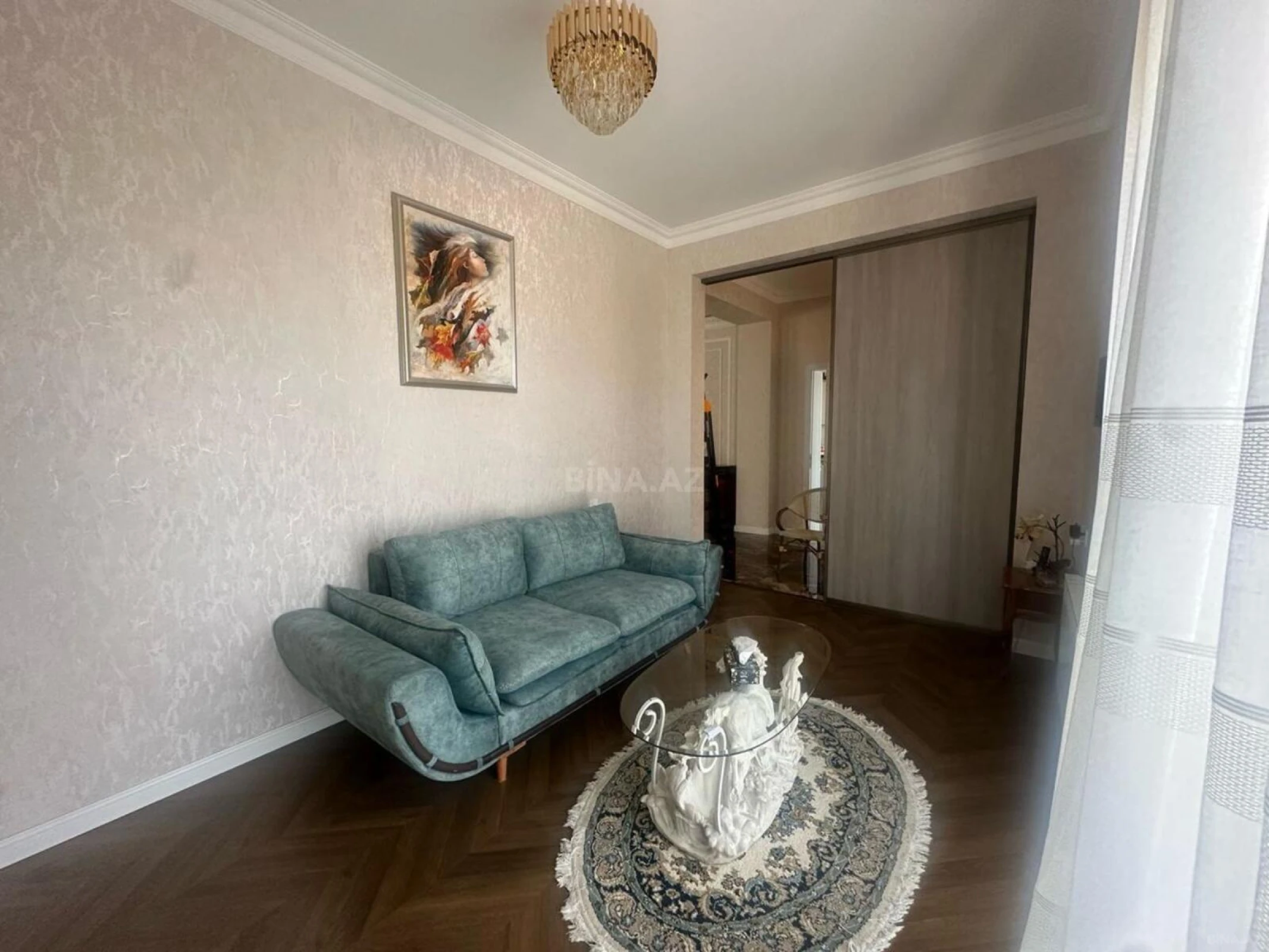Kirayə verilir 5 otaqlı həyət evi 200 m²