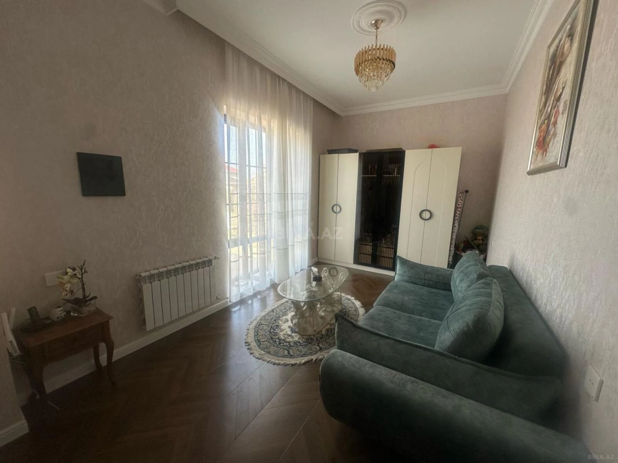 Kirayə verilir 5 otaqlı həyət evi 200 m²