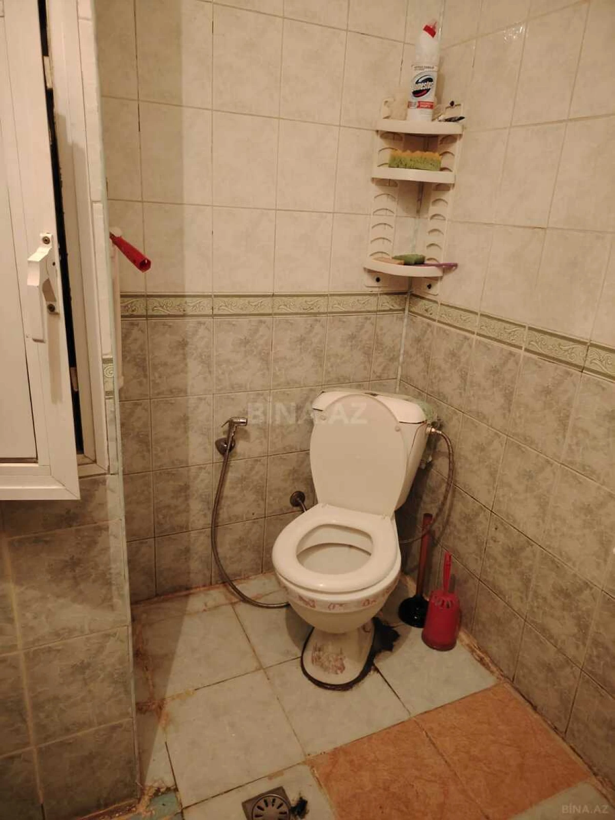 Kirayə verilir 2 otaqlı mənzil 60 m²