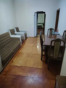 Kirayə verilir 2 otaqlı mənzil 60 m²