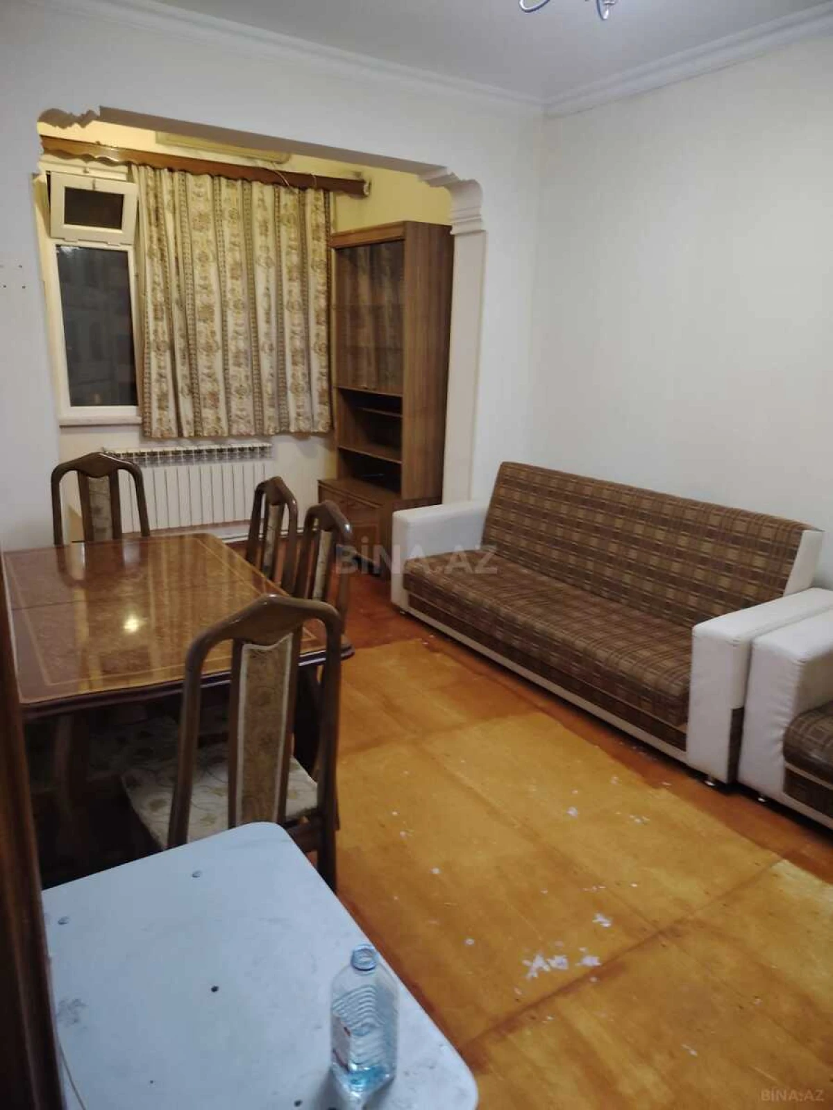 Kirayə verilir 2 otaqlı mənzil 60 m²