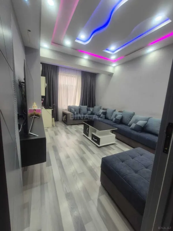 Satılır 2 otaqlı mənzil 65 m²
