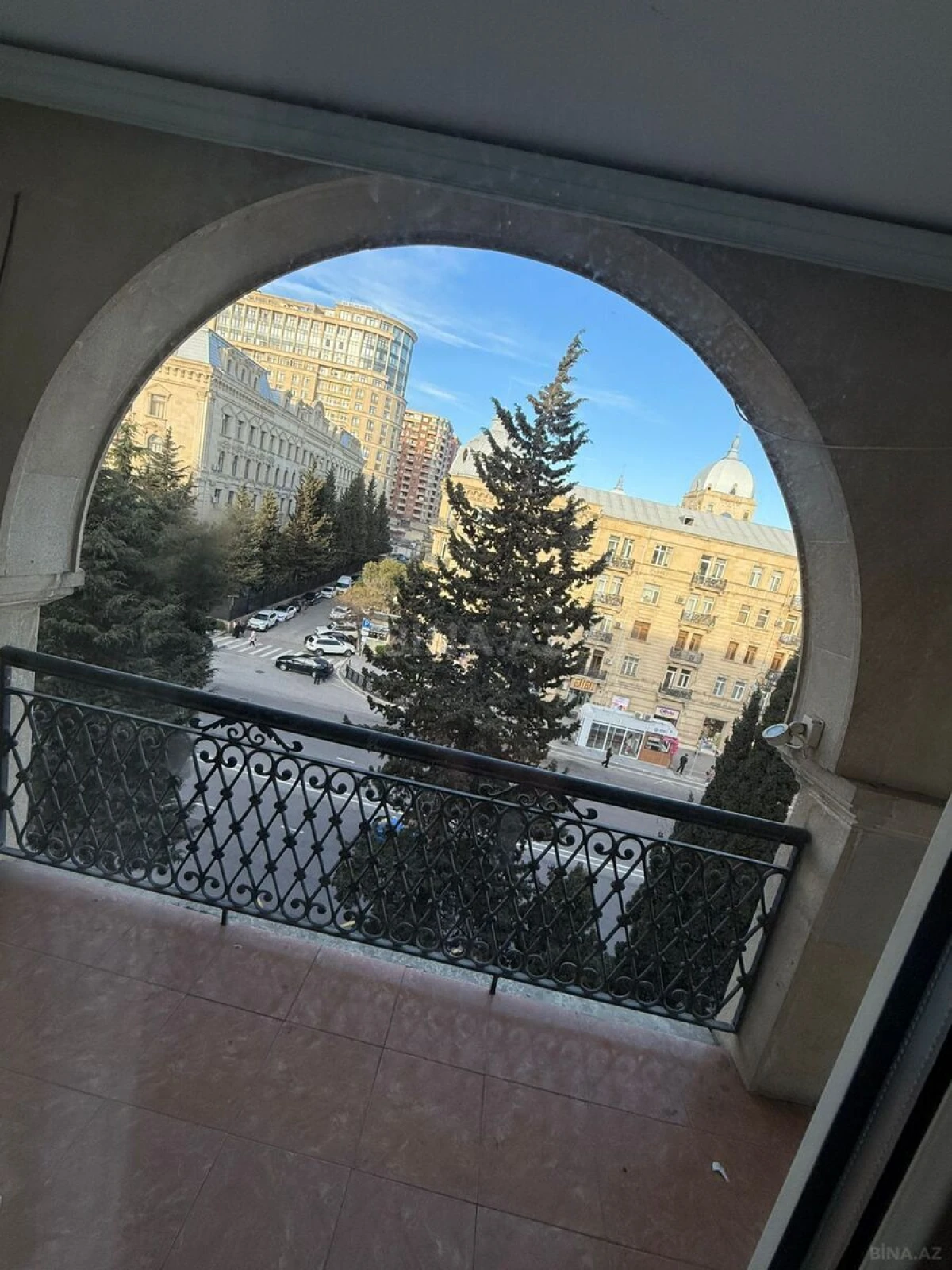 Kirayə verilir 3 otaqlı mənzil 80 m²